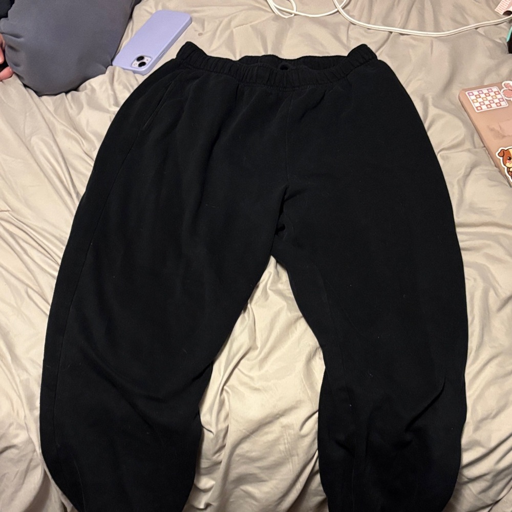 Wild Fable Black Joggers